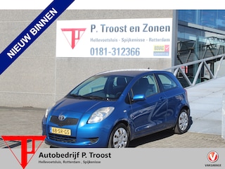 Toyota Yaris 1.3 VVTi Sol Airco
