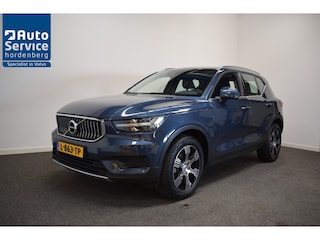 Volvo XC40 T3 163pk AUT8 Inscription Trekhaak 1600kg/ Leer/ Stoelverw./ Panodak/ Camera