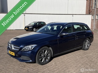 Mercedes-Benz C-klasse Estate 220 CDI Lease Edition