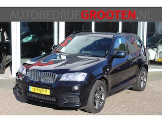BMW X3 xDrive20i High Executive M-Sport PANORAMA