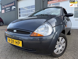 Ford Ka 1.3 Cool & Sound met maar 54000 km met airco