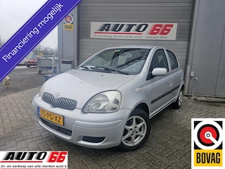 Toyota Yaris 1.3 VVT-i Sol