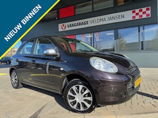 Nissan Micra 1.2 ACCENTA 5-DRS. 85.000 KM!
