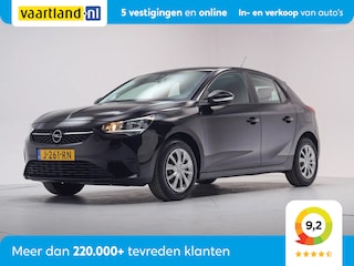 Opel Corsa 1.2 Edition 5-drs [ Airco Lane departure Apple/Android ]