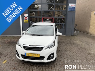 Peugeot 108 1.0 e-VTi Blue Lion AIRCO/ELEC RAMEN/ISOFIX/BLUETOOTH/LED