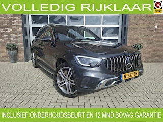 Mercedes-Benz GLC 300e 4MATIC 53 AMG