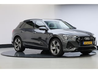 Audi e-Tron 55 quattro S edition 95 kWh