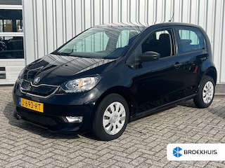 Skoda Citigo EV Ambition l 1e Eigenaar l Climate Control l DAB l LED l Centrale vergrendeling l Elektr. Ramen l App Connectie
