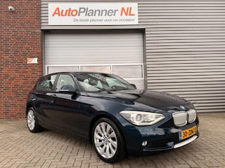 BMW 116i Business+! Clima! Cruise! Navi! PDC!