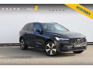 Volvo XC60 2.0 T6 Plug-in hybrid AWD Plus Dark Adaptieve cruise control / Panoramisch schuif-kanteldak / Lederen bekleding / 19" lm velgen / Google infotainment