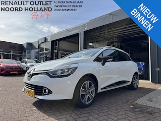 Renault Clio Estate 0.9 TCe 90pk Night&Day 48.988km!!