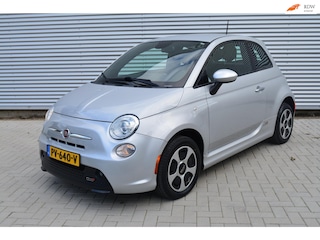 Fiat 500 24kwh | Leder | Airco-Ecc | Cruise | Stoelverwarming | PDC.