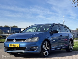 Volkswagen Golf Variant 1.4 TSI Highline cruise trekhaak camera