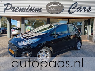Ford Fiesta 1.0 Style Ultimate NAV PDC VOORUITVERW LMV TREKH