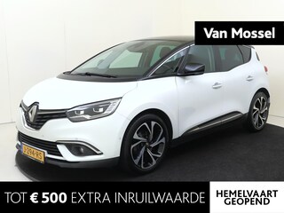 Renault Scénic 1.3 TCe140 Intens AUTOMAAT | Navigatie | Parkeersensoren & Camera |