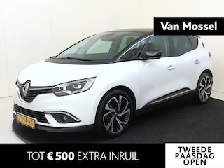 Renault Scénic 1.3 TCe140 Intens AUTOMAAT | Navigatie | Parkeersensoren & Camera |