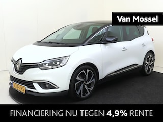 Renault Scénic 1.3 TCe140 Intens AUTOMAAT | Navigatie | Parkeersensoren & Camera |