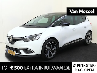 Renault Scénic 1.3 TCe140 Intens AUTOMAAT | Navigatie | Parkeersensoren & Camera |