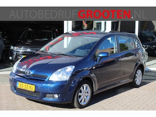 Toyota Corolla Verso 1.8 VVT-i Luna 7p. ECC