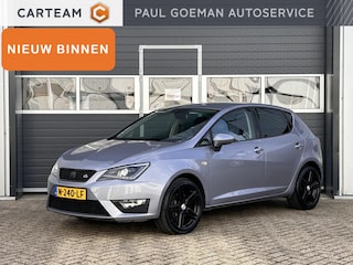 Seat Ibiza 1.0 EcoTSI FR Connect | LED | Stoel verwarming | Navi | Cruise |