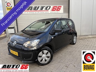 Volkswagen Up 1.0 take up! BlueMotion