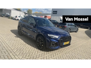 Audi Q5 50 TFSI e S edition | Navigatie | Camera | Black pakket | Stoelverwarming | Airco | Adaptieve cruise control | Electrische stoelen |