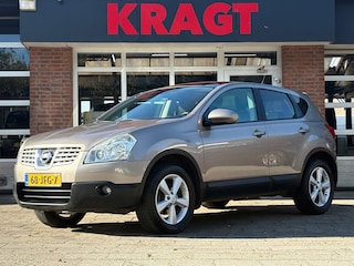 Nissan Qashqai Acenta 1.6 114 pk - trekhaak - hoge instap - nette auto!
