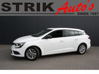 Renault Mégane Estate 1.5 dCi Eco2 Limited - LAGE KM. STAND - NAVIGATIE - PDC