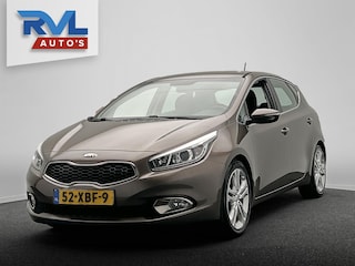 Kia Ceed Cee'd 1.6 GDI Plus Pack * Origineel Nederlands * Camera Navigatie Cruise