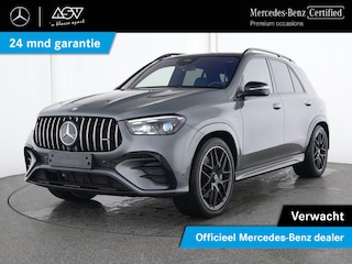 Mercedes-Benz GLE AMG 53 Hybrid 4MATIC+ Panoramadak, wehklapbare trekhaak, AMG Night pakket
