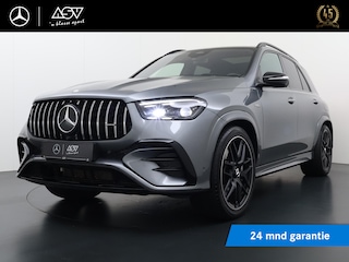 Mercedes-Benz GLE AMG 53 Hybrid 4MATIC+ Panoramadak, wehklapbare trekhaak, AMG Night pakket