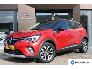 Renault Captur 1.0 TCe 100 Intens | Airco (automatisch) | Cruise control | Navigatie Factory