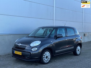 Fiat 500L 0.9 TwinAir Easy Eco AIRCO|CRUISE|LM|TREKHAAK|NAP|