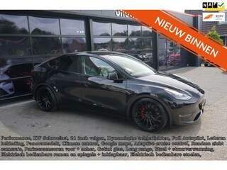 Tesla Model Y Performance AWD 75 kWh KW-Schroefset, Full auto pilot, 21 inch