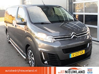 Citroën Jumpy 2.0 BlueHDI 120 Business XL DC S&S