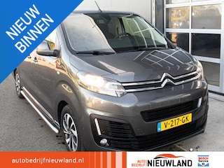 Citroën Jumpy 2.0 BlueHDI 120 Business XL DC S&S