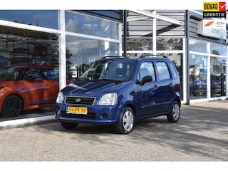 Suzuki Wagon R+ 1.3 GLX- hoge zit-1300 - 4 cylinder