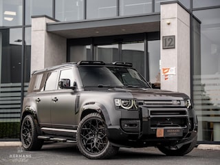 Land Rover Defender P525 110 5.0 V8 / URBAN / Carpathian Edition / GRIJS