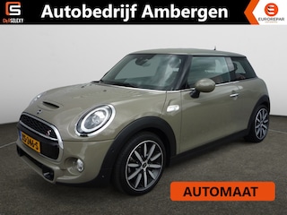 Mini Mini 2.0 (192Pk) Chili-Serious Navi HUD Leder Géén Afleverko