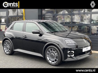 Renault 5 E-TECH 100% ELECTRIC Night&Day 120pk Pack Winter