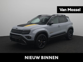 Jeep Avenger 1.2T 4xe The North Face || VAN MOSSEL VIP VOORDEEL || Tot 8 jaar garantie! ||