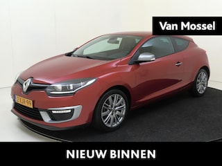 Renault Mégane Coupé 1.2 TCe GT-Line | Camera