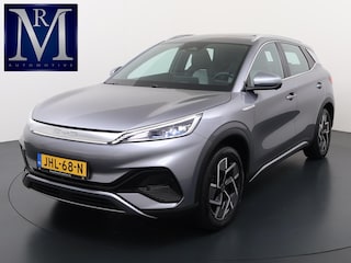 BYD Atto 3 Comfort 60 kWh FABR. GARANTIE T/M 2029 | AANDRIJFLIJN EN ACCU ZELFS T/M 2031| PANO | STOELVERW.|