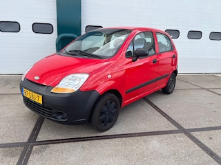 Chevrolet Matiz 0.8 Pure