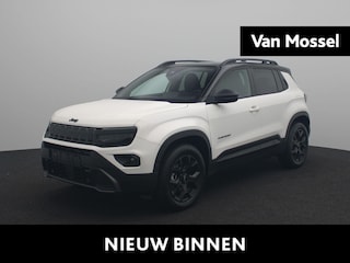 Jeep Avenger 1.2T 4xe Overland || VAN MOSSEL VIP VOORDEEL || Tot 8 jaar garantie! ||
