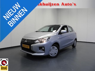 Mitsubishi Space Star 1.2 Cool+ NAVI-APP/AIRCO/BLUETOOTH!
