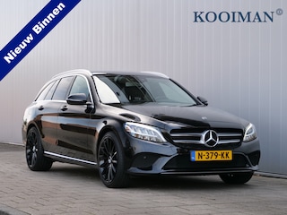 Mercedes-Benz C-klasse Estate 180 Business Solution 157 Pk Automaat Navigatie / Camera / DAB / Sfeerverlichting