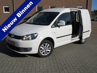Volkswagen Caddy 1.6 TDI BMT Edition 2xSchuifdeur * Airco * Parkeersensoren * Schuifdeur Links+Rechts * Cruise Controle * Lichtmetalen velgen *