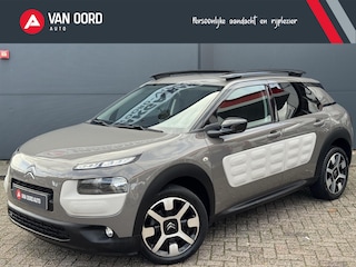 Citroën C4 Cactus 1.2 Shine / 100 % Onderhoud / Geen Import Citroen C4 Cactus 1.2 PureTech Shine