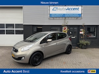 Kia Venga 1.4 CVVT Plus Pack Klima/Cruise/Trekhaak/100dkm...